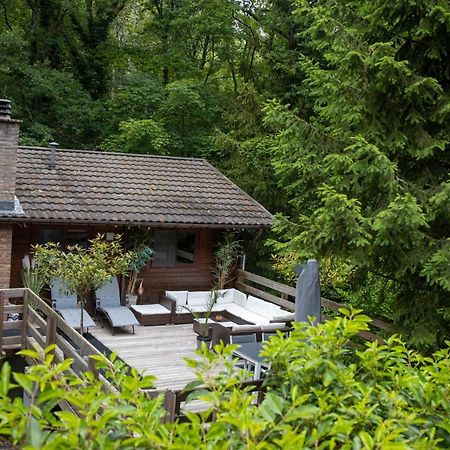 Chalet Frodo En Belle Villa Durbuy Kültér fotó