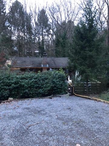 Chalet Frodo En Belle Villa Durbuy Kültér fotó