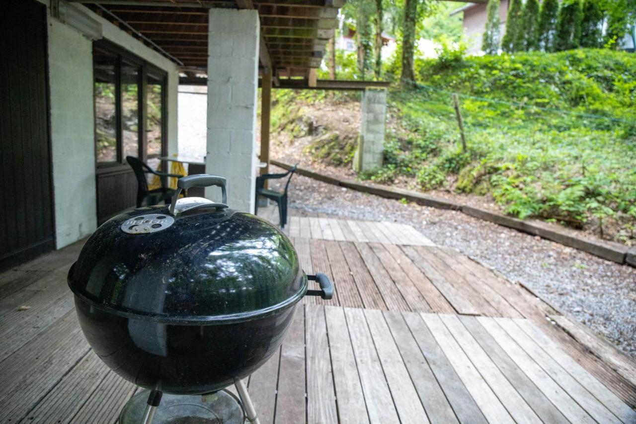 Chalet Frodo En Belle Villa Durbuy Kültér fotó