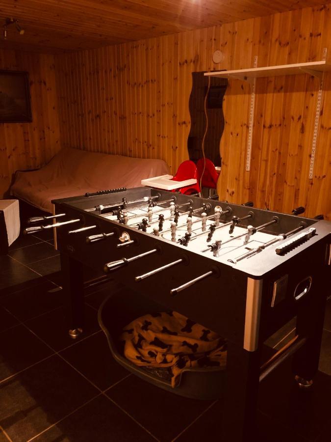 Chalet Frodo En Belle Villa Durbuy Kültér fotó