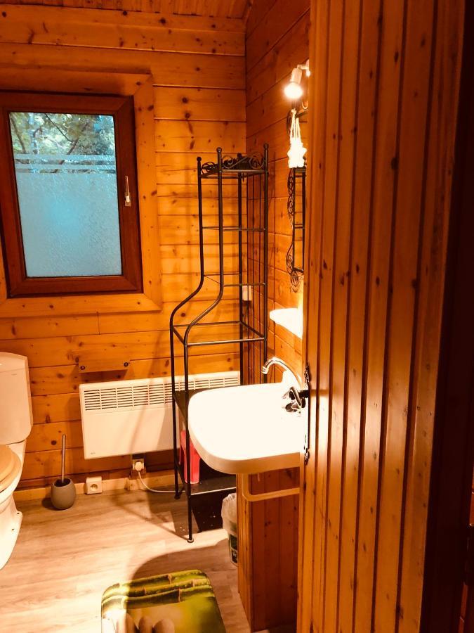 Chalet Frodo En Belle Villa Durbuy Kültér fotó