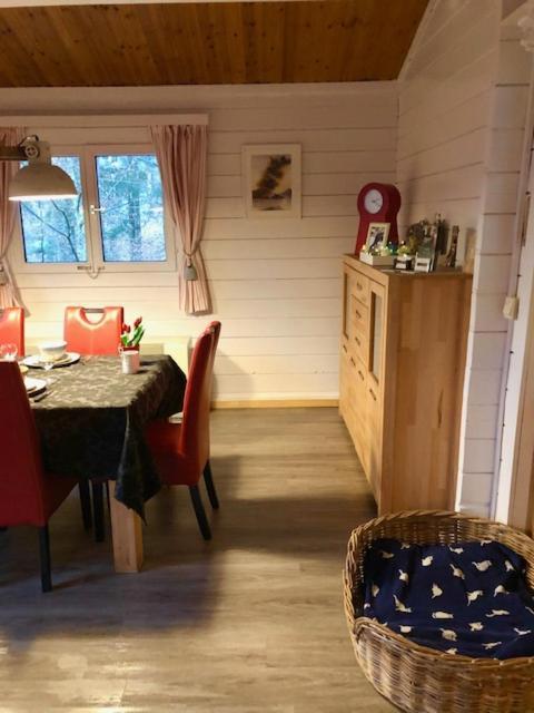 Chalet Frodo En Belle Villa Durbuy Kültér fotó