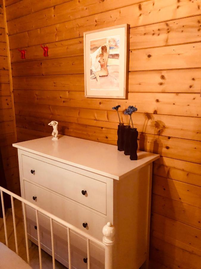 Chalet Frodo En Belle Villa Durbuy Kültér fotó