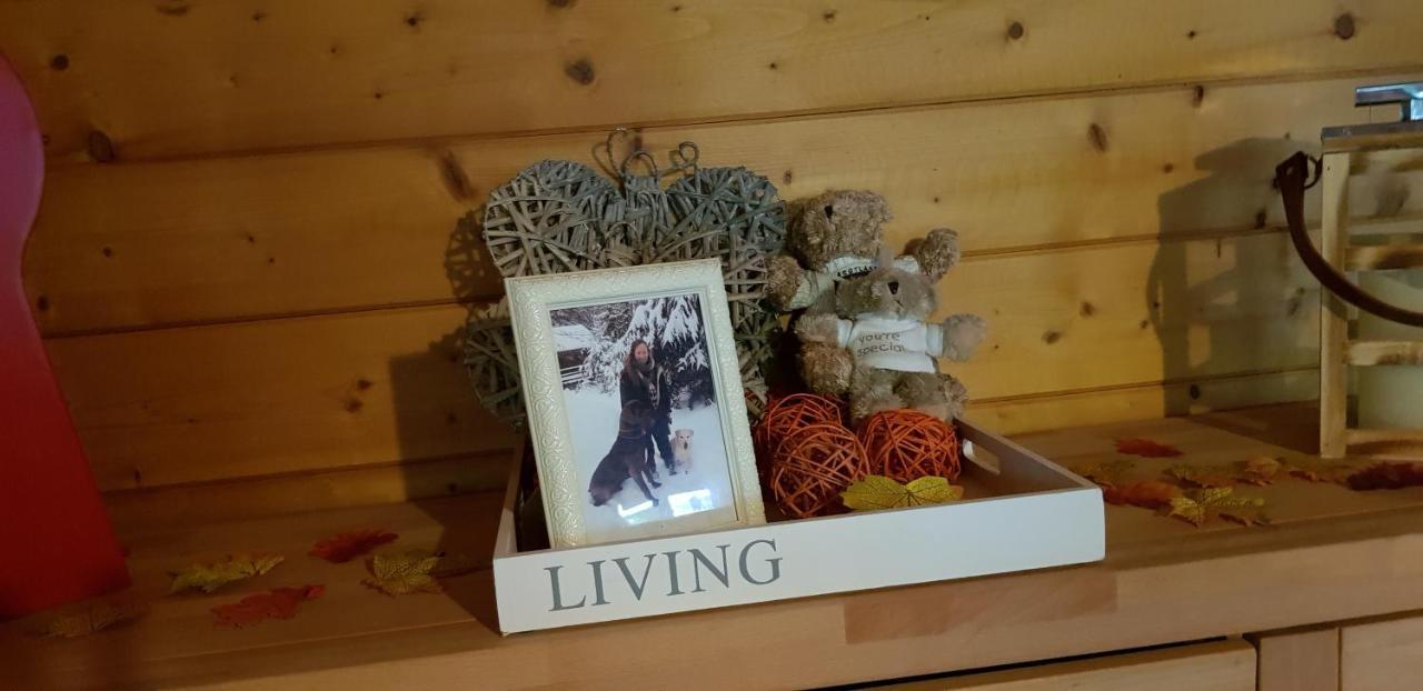 Chalet Frodo En Belle Villa Durbuy Kültér fotó