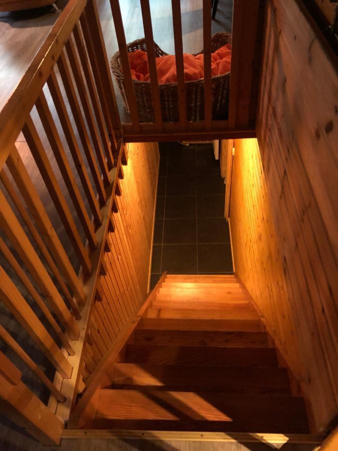 Chalet Frodo En Belle Villa Durbuy Kültér fotó