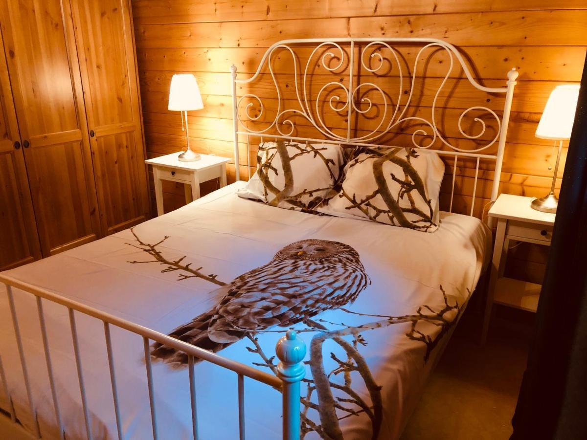 Chalet Frodo En Belle Villa Durbuy Kültér fotó