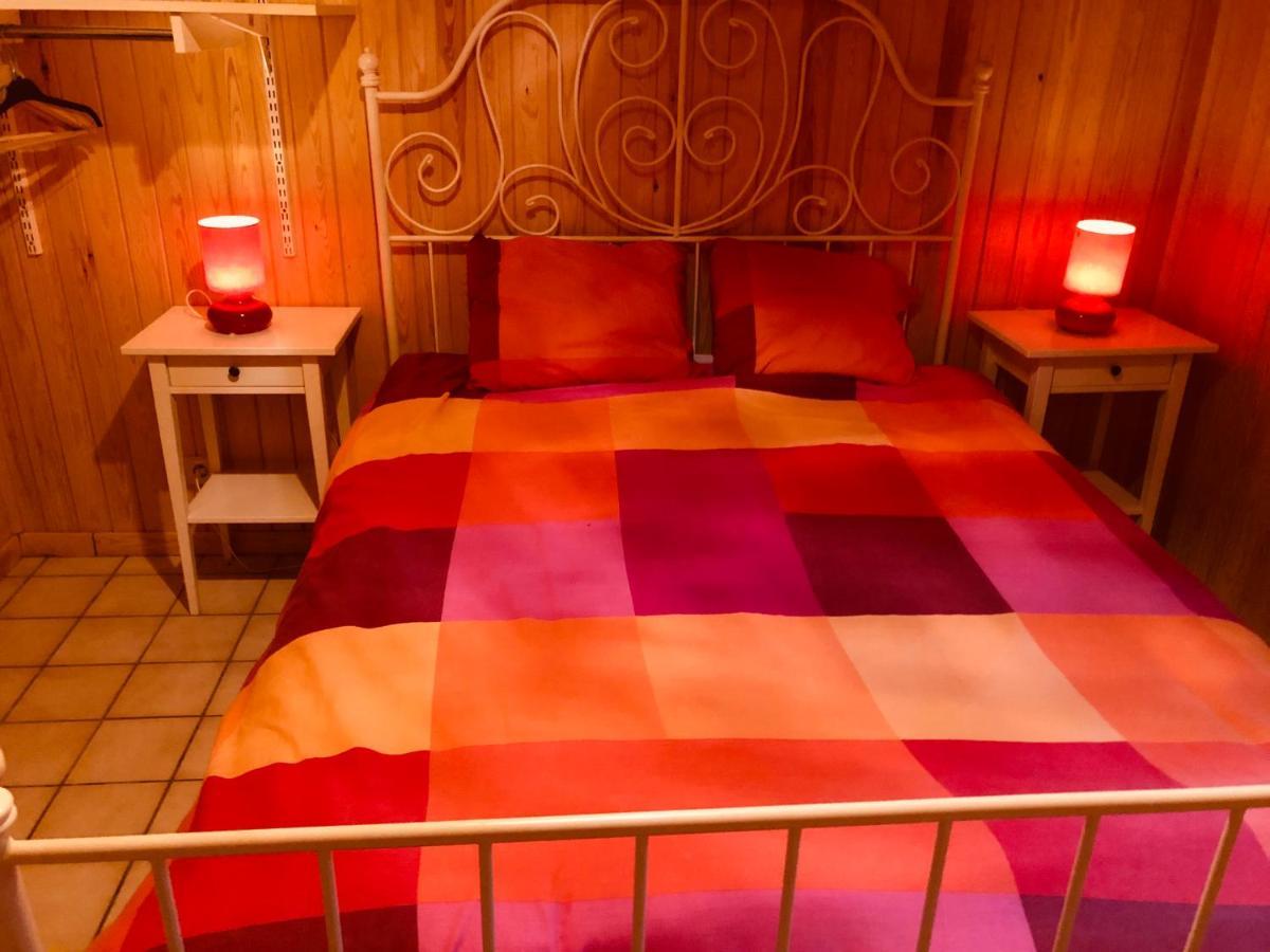 Chalet Frodo En Belle Villa Durbuy Kültér fotó